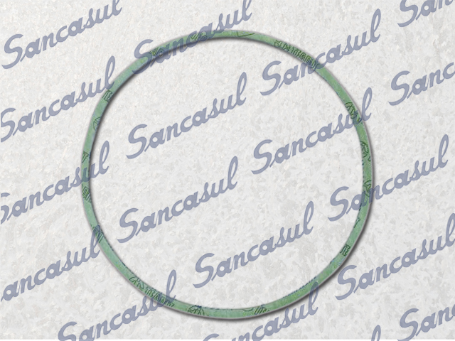 CYLINDER GASKET 0,8MM - SMC180MK1 