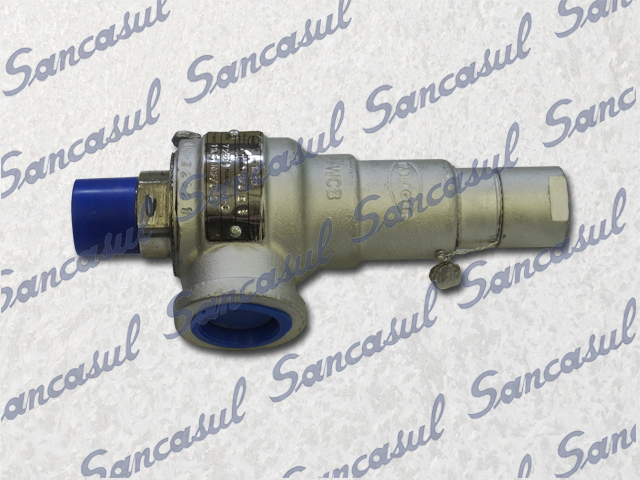 VÁLVULA DE SEG 3/4" X 1" REG.19,5KG