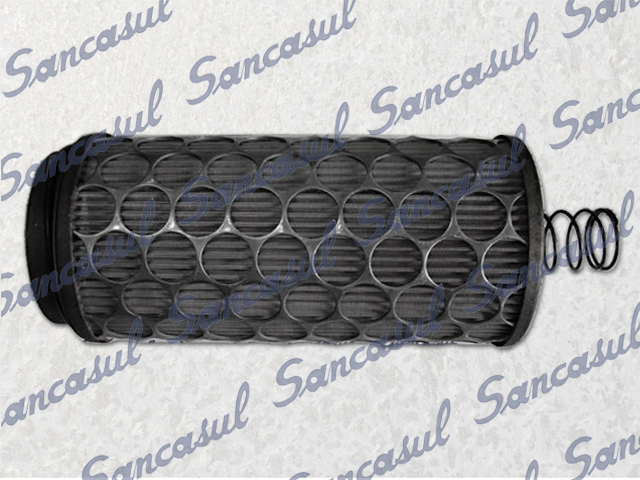 FILTRO SUCÇÃO 3" - NH3 - 2/3C - 16X11