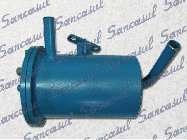 RESFRIADOR C/ FILTRO DE ÓLEO - 16X11